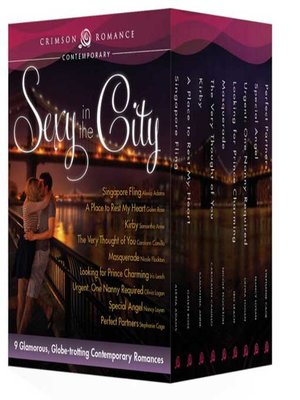cover image of Sexy in the City